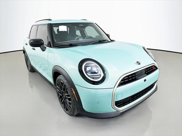 2026 MINI Hardtop Cooper S