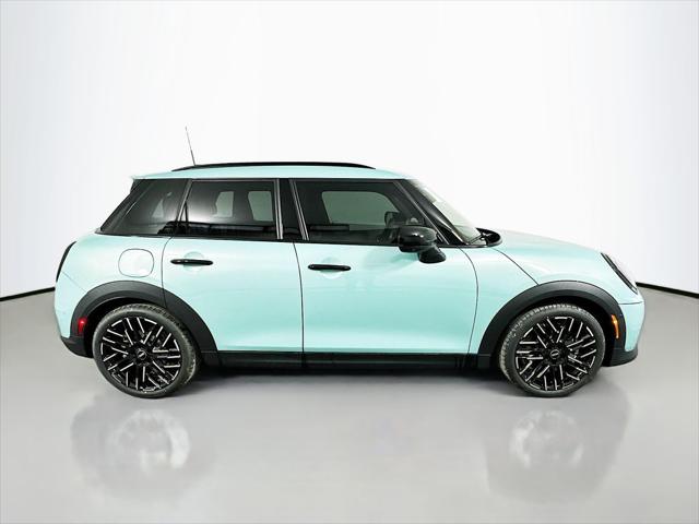 2026 MINI Hardtop Cooper S