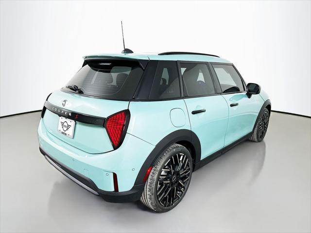 2026 MINI Hardtop Cooper S