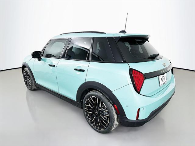 2026 MINI Hardtop Cooper S
