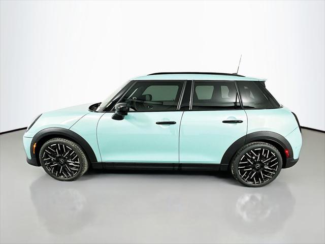 2026 MINI Hardtop Cooper S