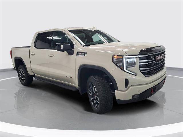 2026 GMC Sierra 1500 Crew Cab, Short Bed, AT4, 4WD