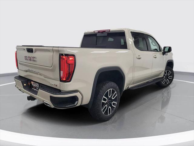 2026 GMC Sierra 1500 Crew Cab, Short Bed, AT4, 4WD
