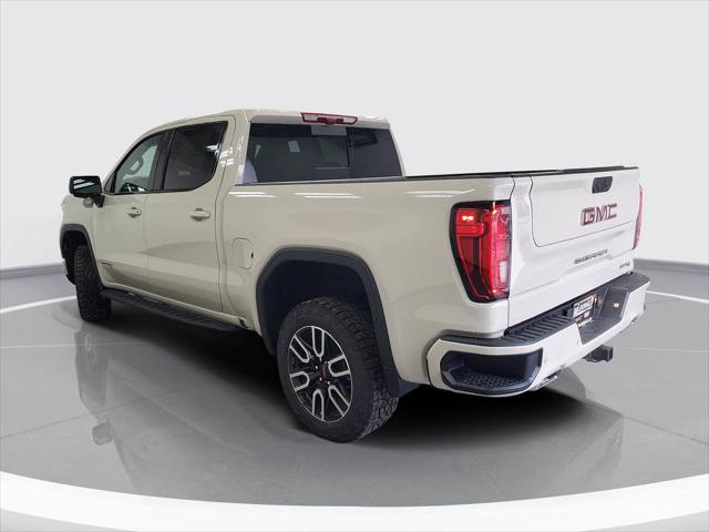 2026 GMC Sierra 1500 Crew Cab, Short Bed, AT4, 4WD