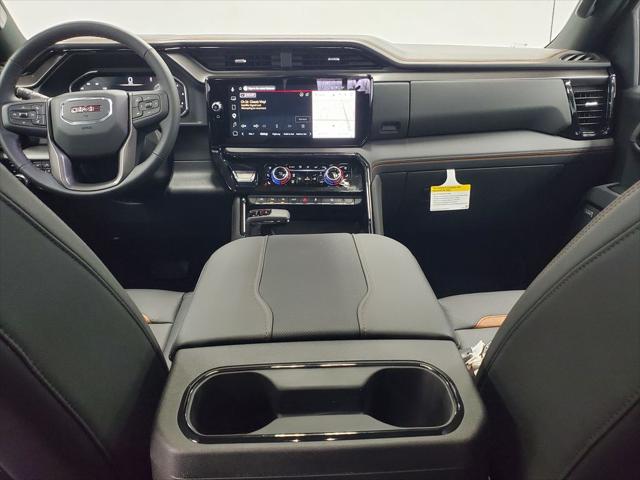 2026 GMC Sierra 1500 Crew Cab, Short Bed, AT4, 4WD