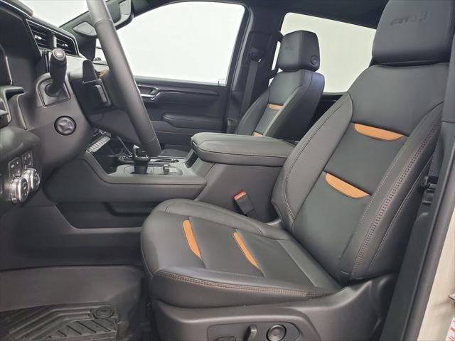 2026 GMC Sierra 1500 Crew Cab, Short Bed, AT4, 4WD
