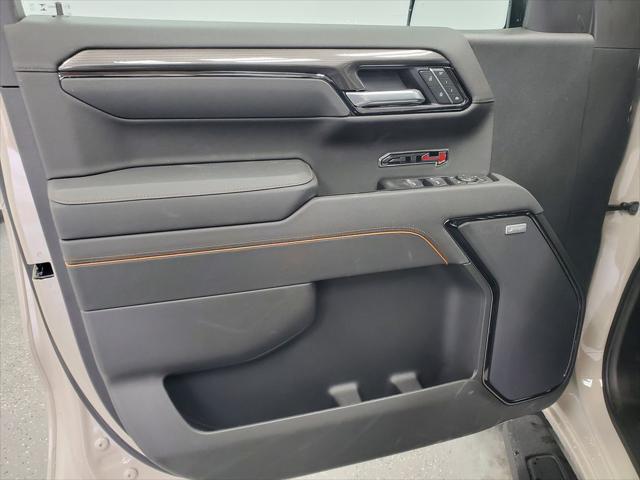 2026 GMC Sierra 1500 Crew Cab, Short Bed, AT4, 4WD