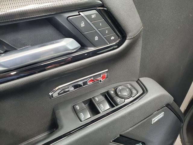 2026 GMC Sierra 1500 Crew Cab, Short Bed, AT4, 4WD