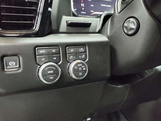 2026 GMC Sierra 1500 Crew Cab, Short Bed, AT4, 4WD