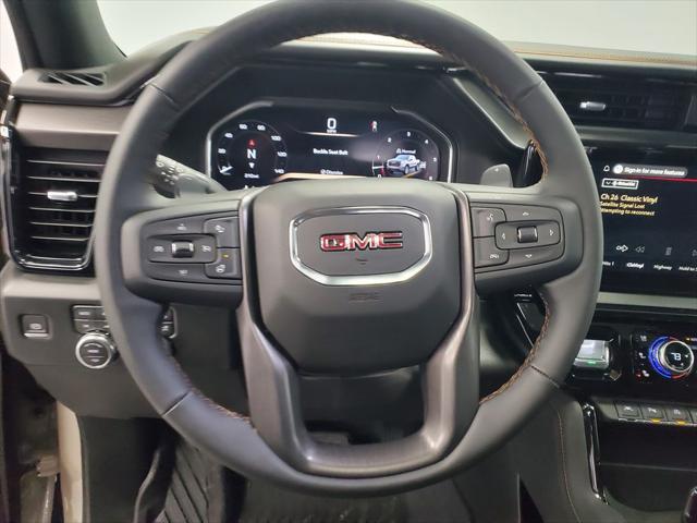 2026 GMC Sierra 1500 Crew Cab, Short Bed, AT4, 4WD