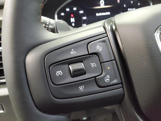 2026 GMC Sierra 1500 Crew Cab, Short Bed, AT4, 4WD