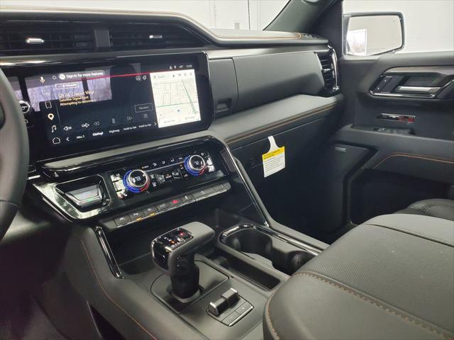 2026 GMC Sierra 1500 Crew Cab, Short Bed, AT4, 4WD