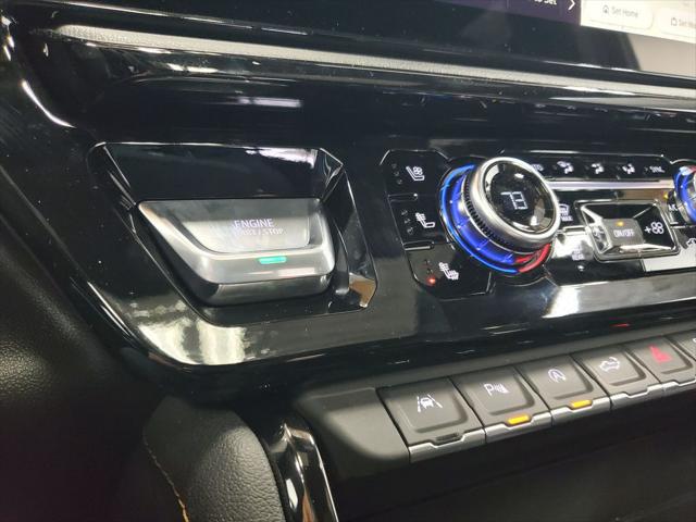 2026 GMC Sierra 1500 Crew Cab, Short Bed, AT4, 4WD
