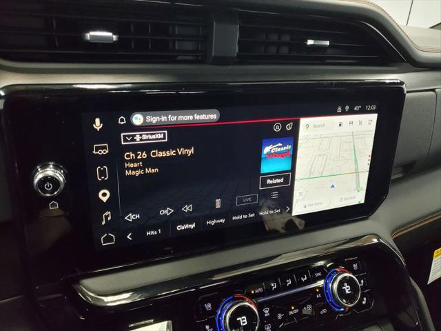 2026 GMC Sierra 1500 Crew Cab, Short Bed, AT4, 4WD