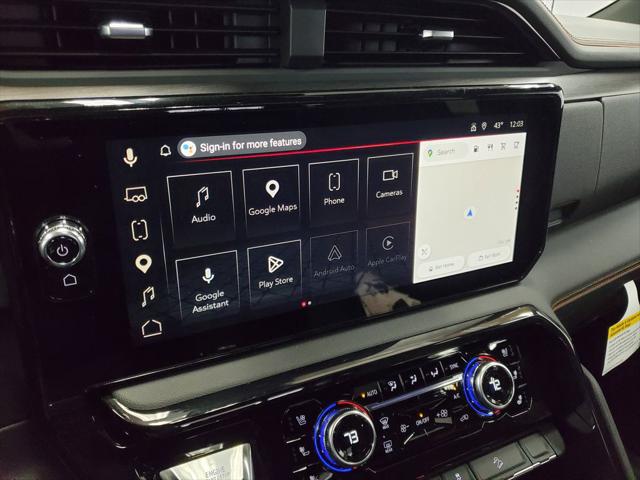 2026 GMC Sierra 1500 Crew Cab, Short Bed, AT4, 4WD