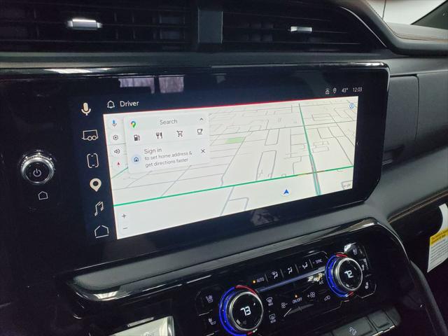 2026 GMC Sierra 1500 Crew Cab, Short Bed, AT4, 4WD