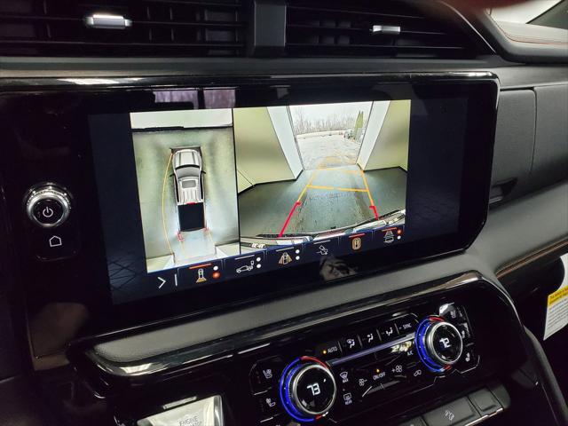 2026 GMC Sierra 1500 Crew Cab, Short Bed, AT4, 4WD