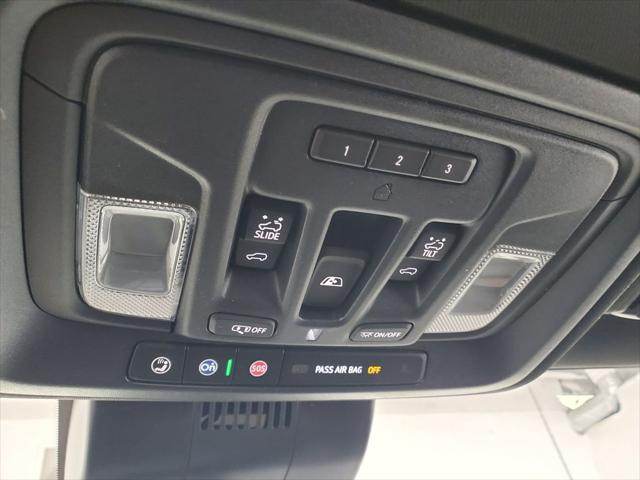 2026 GMC Sierra 1500 Crew Cab, Short Bed, AT4, 4WD