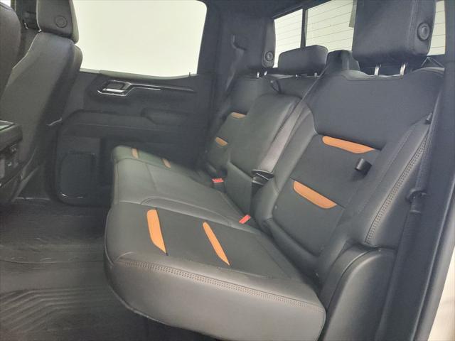 2026 GMC Sierra 1500 Crew Cab, Short Bed, AT4, 4WD
