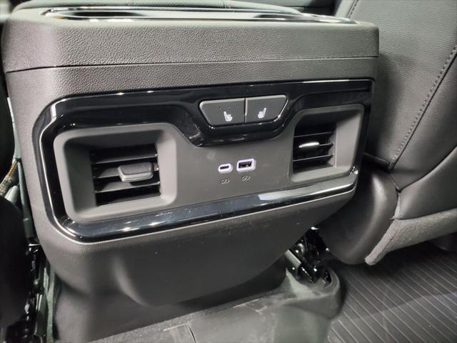 2026 GMC Sierra 1500 Crew Cab, Short Bed, AT4, 4WD