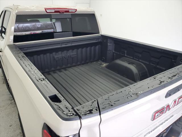 2026 GMC Sierra 1500 Crew Cab, Short Bed, AT4, 4WD