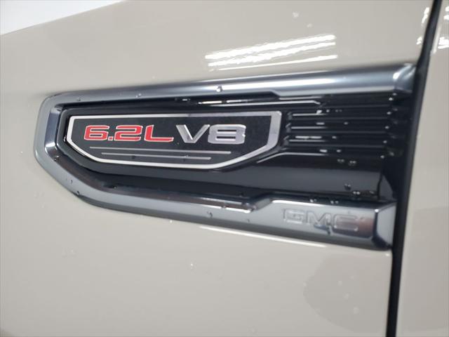 2026 GMC Sierra 1500 Crew Cab, Short Bed, AT4, 4WD