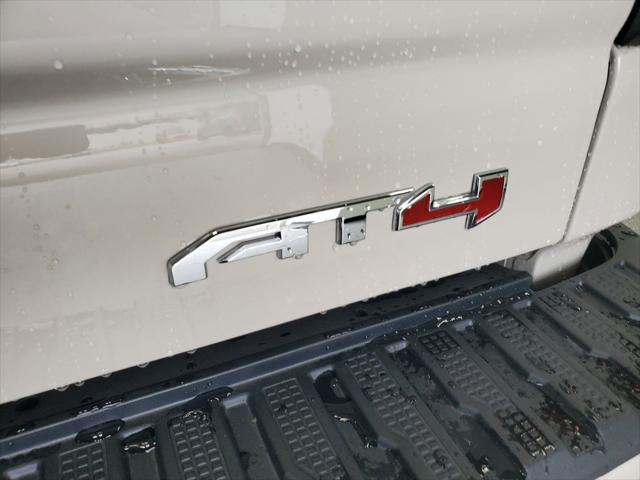 2026 GMC Sierra 1500 Crew Cab, Short Bed, AT4, 4WD