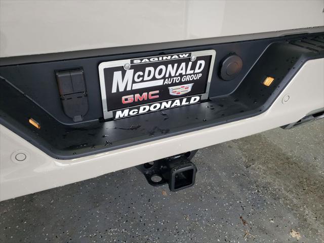 2026 GMC Sierra 1500 Crew Cab, Short Bed, AT4, 4WD