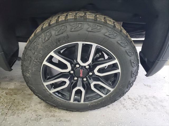 2026 GMC Sierra 1500 Crew Cab, Short Bed, AT4, 4WD