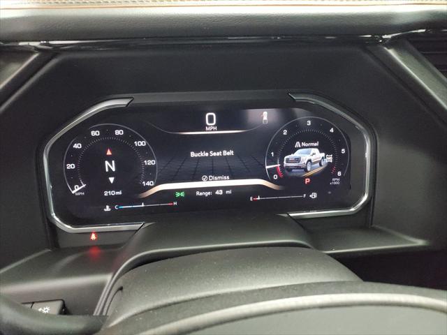 2026 GMC Sierra 1500 Crew Cab, Short Bed, AT4, 4WD