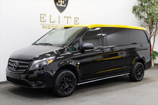 2018 Mercedes-Benz Metris Cargo for sale in Concord, CA