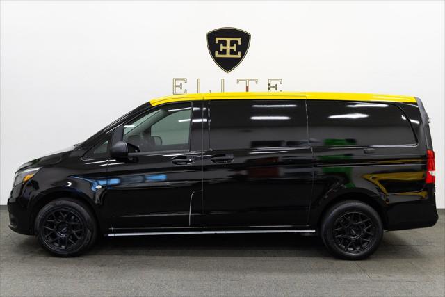 2018 Mercedes-Benz Metris Cargo