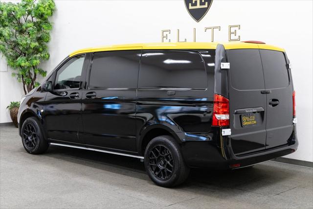 2018 Mercedes-Benz Metris Cargo