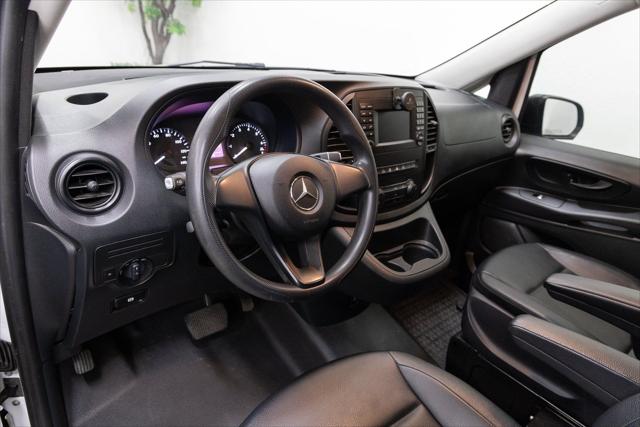 2018 Mercedes-Benz Metris Cargo