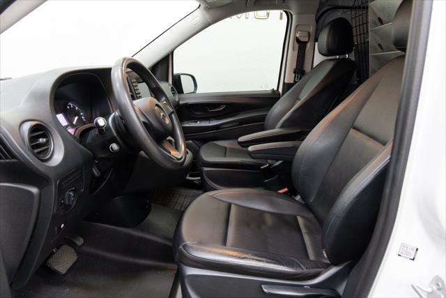 2018 Mercedes-Benz Metris Cargo