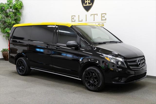 2018 Mercedes-Benz Metris Cargo