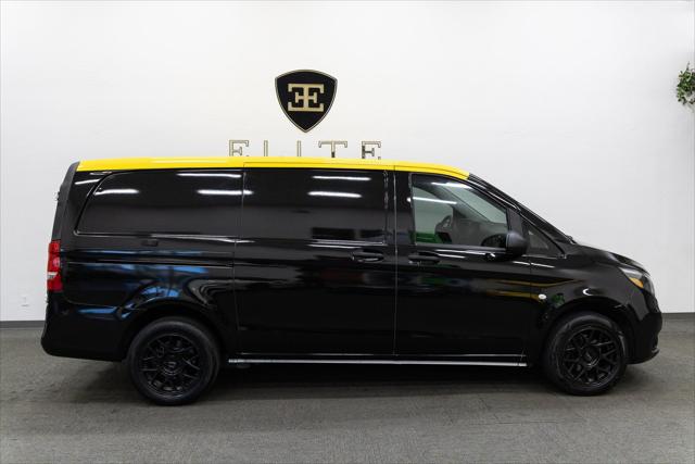 2018 Mercedes-Benz Metris Cargo