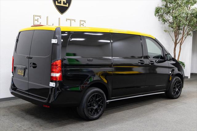 2018 Mercedes-Benz Metris Cargo