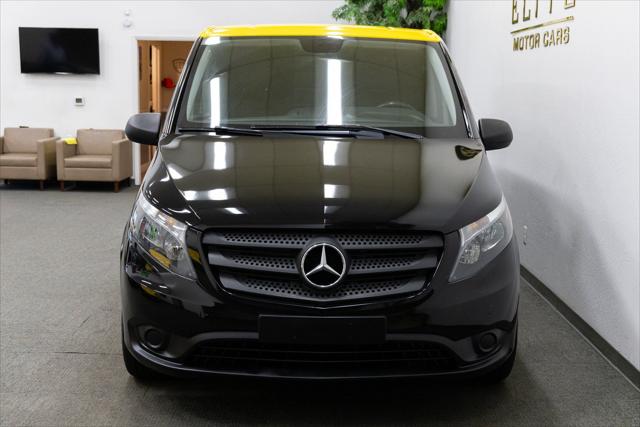 2018 Mercedes-Benz Metris Cargo