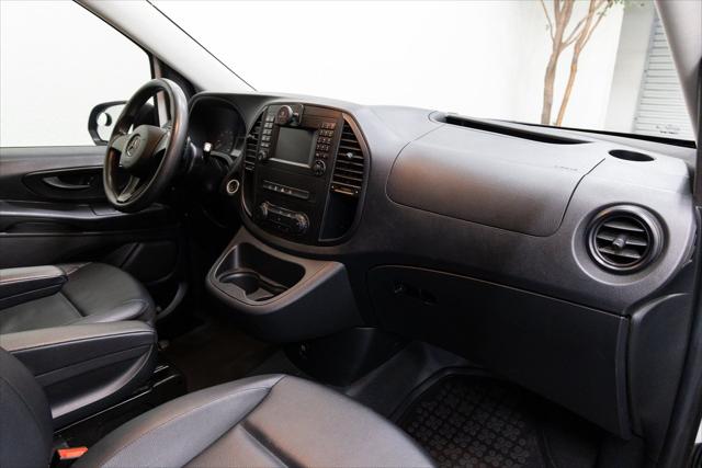 2018 Mercedes-Benz Metris Cargo
