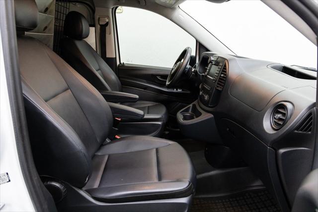 2018 Mercedes-Benz Metris Cargo