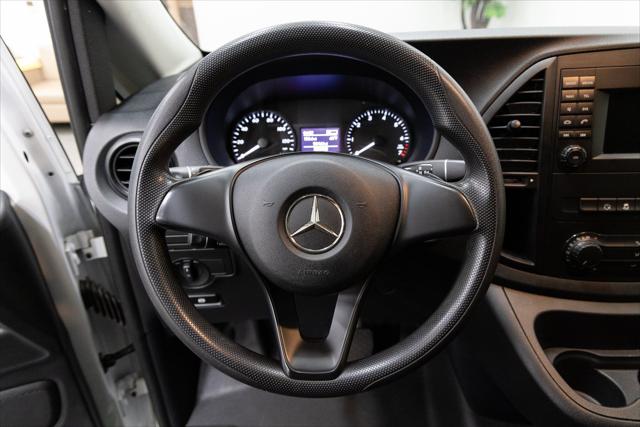 2018 Mercedes-Benz Metris Cargo