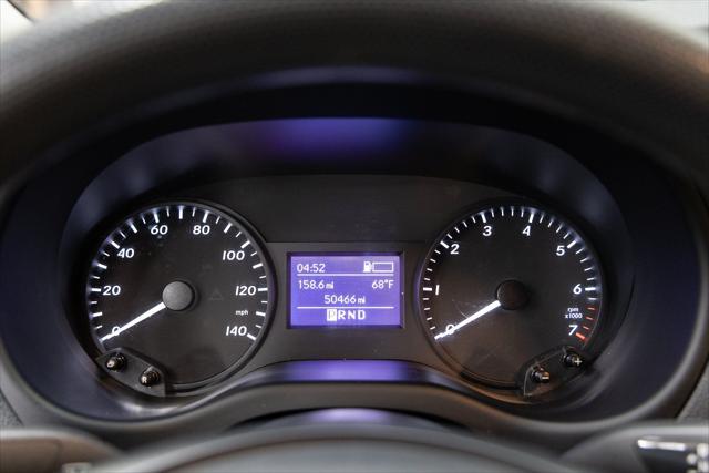 2018 Mercedes-Benz Metris Cargo