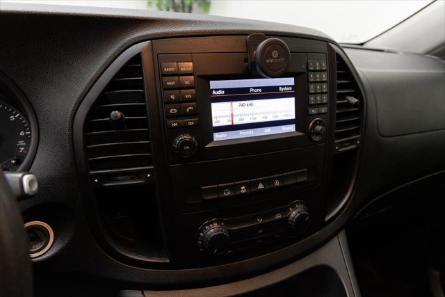 2018 Mercedes-Benz Metris Cargo