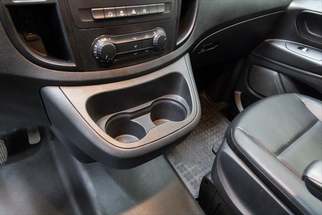 2018 Mercedes-Benz Metris Cargo