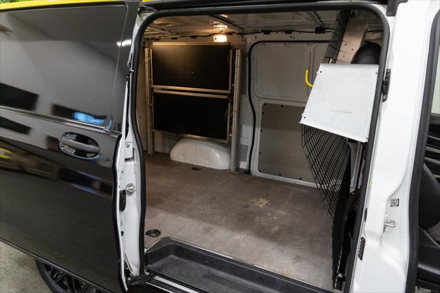 2018 Mercedes-Benz Metris Cargo