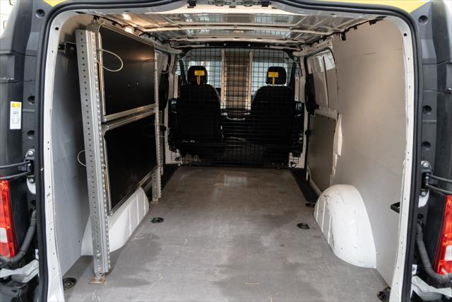 2018 Mercedes-Benz Metris Cargo