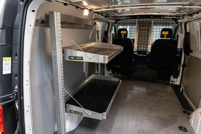 2018 Mercedes-Benz Metris Cargo