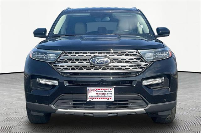 Used 2023 Ford Explorer Limited For Sale in Olive Branch, MS