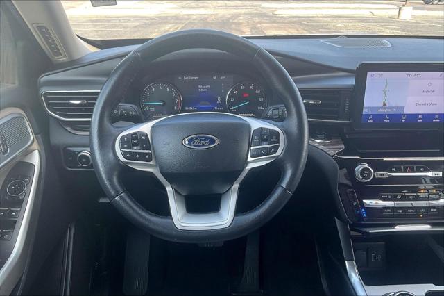 Used 2023 Ford Explorer Limited For Sale in Olive Branch, MS